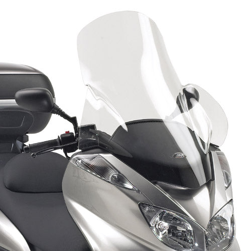GIVI SPOILER YAMAHA MAJESTY 400'04