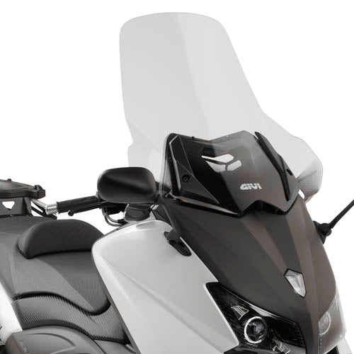 GIVI SPOILER YAMAHA T-MAX 530 '12 CON PARAMAN