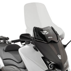 GIVI SPOILER YAMAHA T-MAX 530 '12 CON PARAMAN