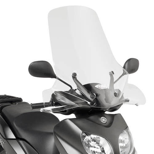 GIVI PARABREZZA Yamaha XENTER 125-150 CON PARAMA