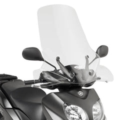 GIVI PARABREZZA Yamaha XENTER 125-150 CON PARAMA
