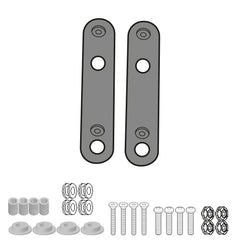 GIVI KIT ATTACCHI Specifica PER 2120DT Yamaha TRICIT