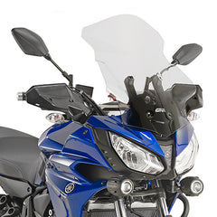 GIVI SPOILER YAMAHA MT-07 TRACER'16TRASPARENT