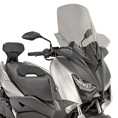 GIVI PARABREZZA FUME' Yamaha X-MAX 300(17-18)