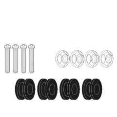 GIVI KIT SPOILER 2153DT 53,5 GR