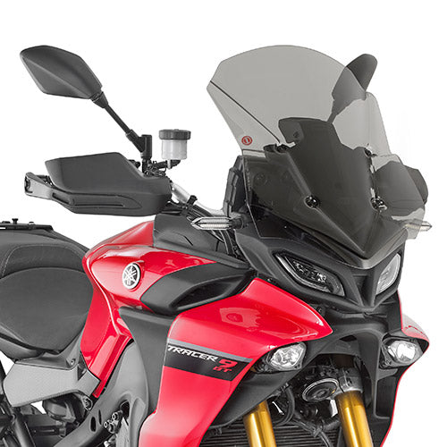 GIVI CUPOLINO YAMAHA TRACER 9 (2021) FUME'