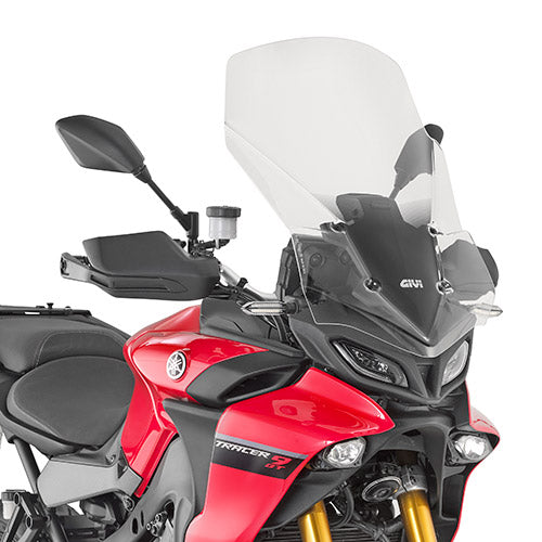 GIVI CUPOLINO YAMAHA TRACER 9 (2021) TRASP.