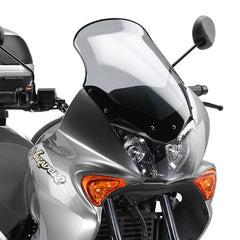 GIVI SPOILER HONDA XL 125V VARADERO03-04 FUME