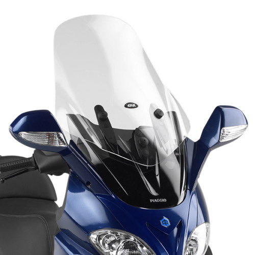 GIVI SPOILER PIAGGIO X9 200500'03-04 EVOLUTI