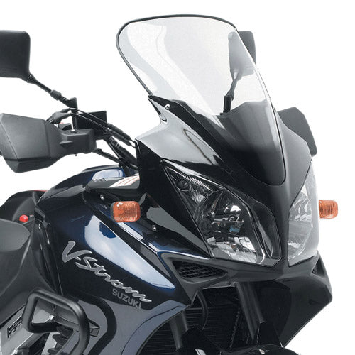 GIVI SPOILER SUZUKI DL 1000 V-STROMTRASPARENT