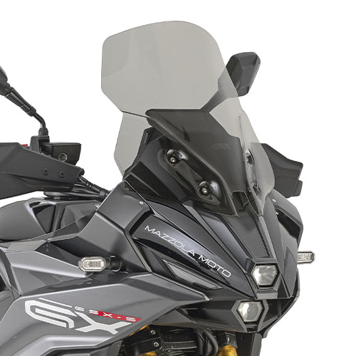 GIVI CUPOLINO FUMÈ SUZUKI GSX S1000GX (2024)