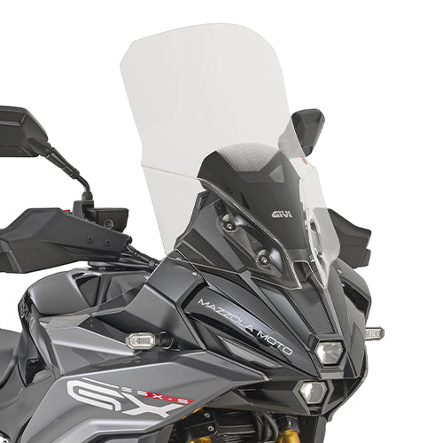 GIVI CUPOL. TRASP. SUZUKI GSX S1000GX (2024)