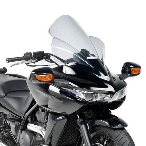 GIVI SPOILER HONDA DN-01 FUME' 08