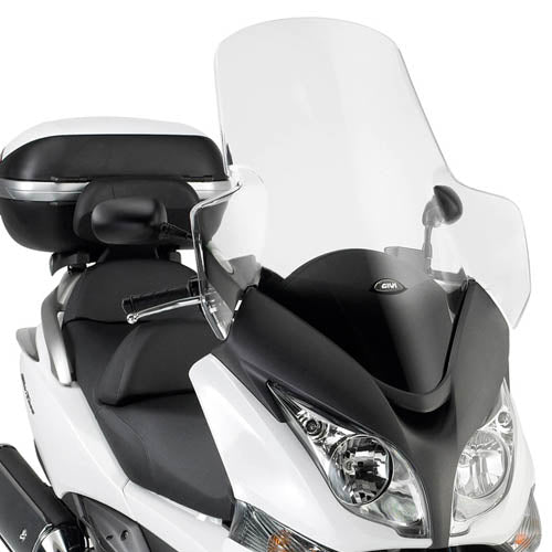 GIVI SPOILER HONDA SW-T400'09