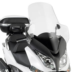 GIVI SPOILER HONDA SW-T400'09