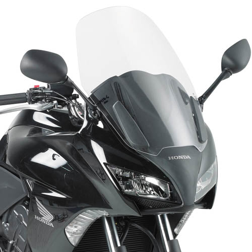 GIVI SPOILER HONDA CBF10001000ST 2010 TRASPA