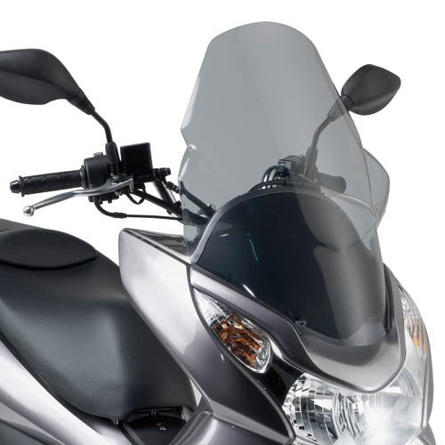 GIVI SPOILER HONDA PCX 125'10 FUME