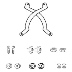 GIVI KIT SPOILER BMW R 1200GS'0408