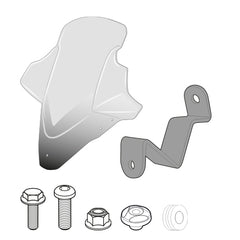 GIVI KIT SPOILER D4111DT KAWASAKI J300 (2014