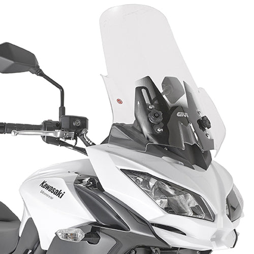 GIVI SPOILER KAWASAKI VERSYS 650'15