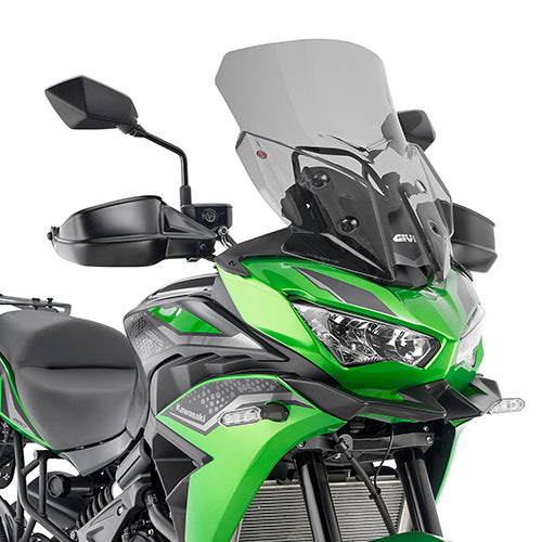 GIVI CUPOLINO FUMÈ KAWASAKI VERSYS 650 (2022)