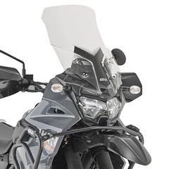 GIVI CUPOLINO TRAS. KAWASAKI KLR 650 S (2023)