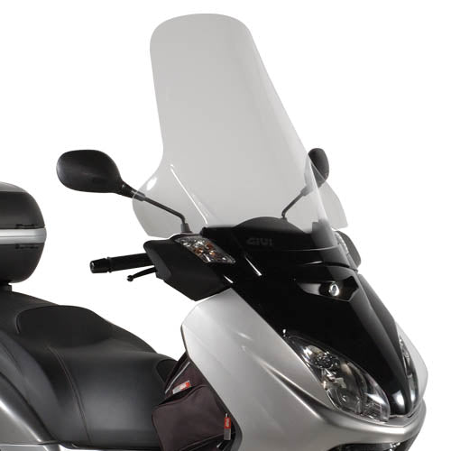GIVI SPOILER YAMAHA X-MAX 250'05.07