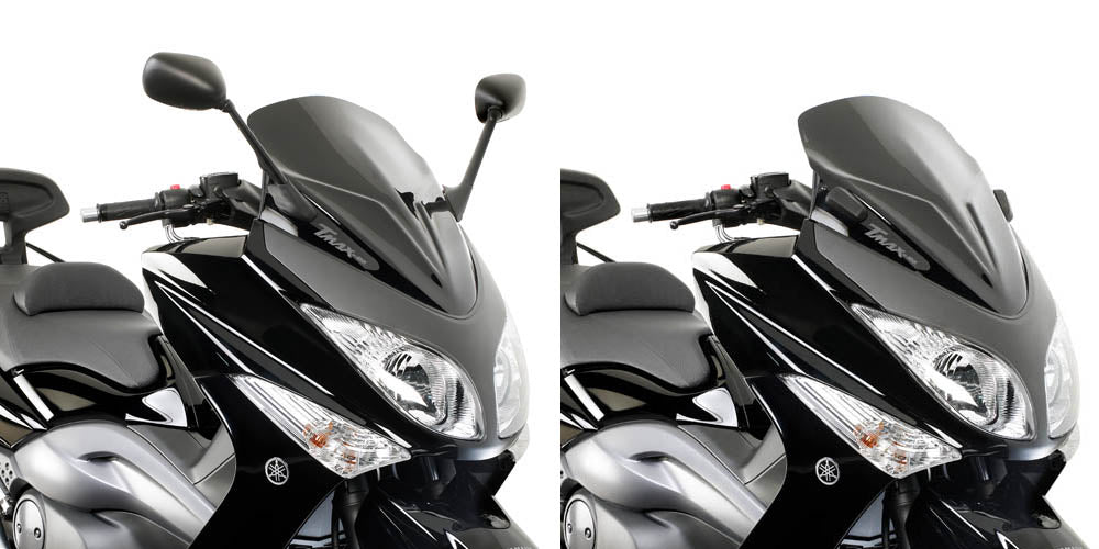 GIVI CUPOLINO YAMAHA T-MAX 500'08 BASSO E SPO