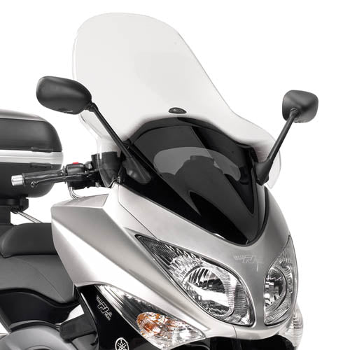GIVI SPOILER YAMAHA T-MAX 500'08-09CON PARAMA