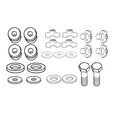 GIVI KIT SPOILER Yamaha X-MAX 125-250'042010