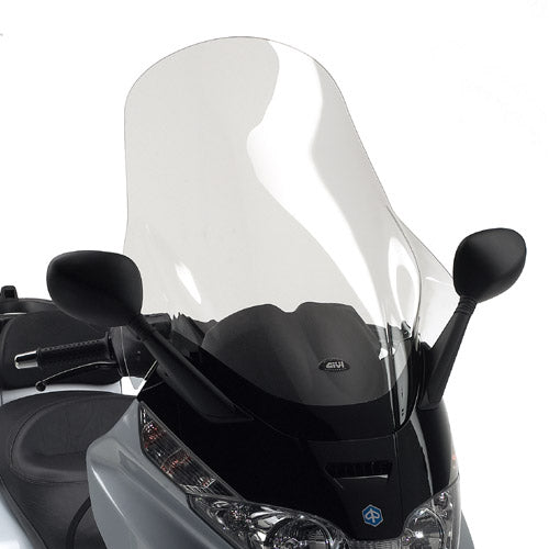 GIVI SPOILER PIAGGIO X8 125-200'04.06X-EVO 1