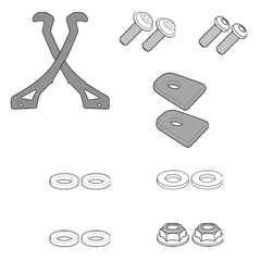 GIVI KIT SPOILER BMW F700GS (2013) SPECIFICO