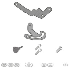 GIVI KIT SPOILER BMW R1200GS'13 R1200GS ADV.'