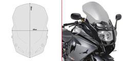 GIVI SPOILER BMW F800GT (2013) FUME'