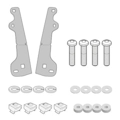 GIVI KIT SPOILER BMW F750GS'19 E'21Specifica X D5