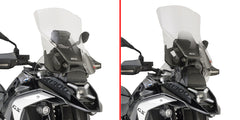 GIVI CUPOLINO TRASPARENTE BMW R1300GS (2024)