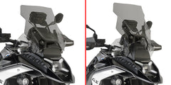 GIVI CUPOLINO FUMÈ BMW R1300GS (2024)