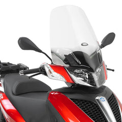 GIVI SPOILER PIAGGIO MP3 YOURBAN125300 2011