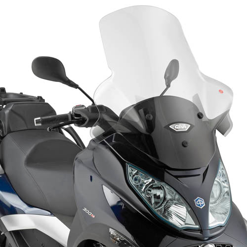 GIVI SPOILER PIAGGIO MP3 TOURING 300-400 ( 20
