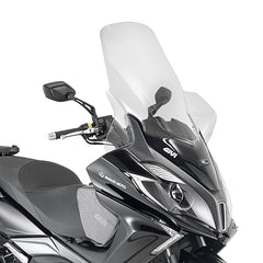 GIVI SCHERMO TRASP. KYMCO DOWNTOWN 125 ABS (2