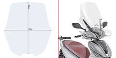 GIVI SCHERMO KYMCO PEOPLE S (20-21)
