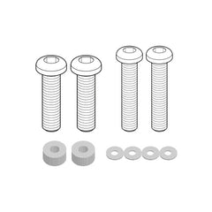 GIVI KIT ATTACCHI SPEC 6114DT 123,5 GR