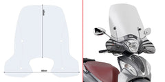 GIVI PARAB. TRASP. KYMCO PEOLPE ONE 125-150