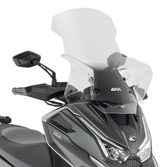GIVI PARABREZZA TRASP. KYMCO DTX 360 (21-23)