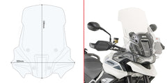 GIVI SPOILER TRIUMPH TIGER 900 2020