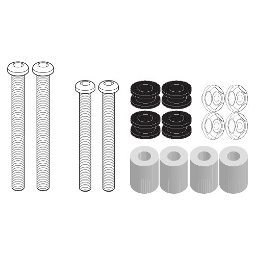 GIVI KIT ATTACCHI 7056DT SYM CRUISYM 300 G228