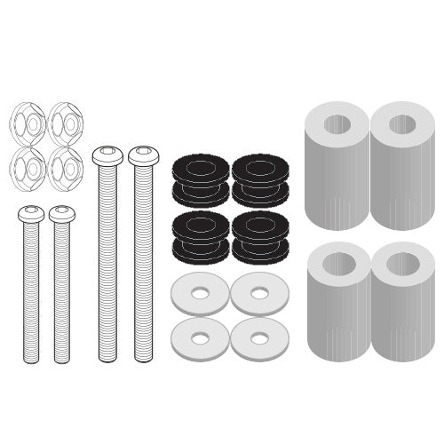 GIVI KIT ATTACCHI PER 7056DT SYM JOYMAX Z 300