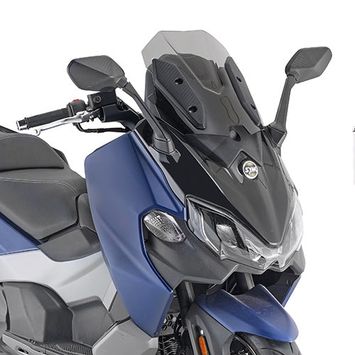 GIVI SPOILER SYM MAXSYM TL500 2020 FUME'