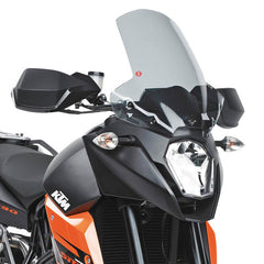 GIVI SPOILER KTM 990SMT '09 FUME'