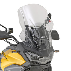 Cupolino Guzzi Stelvio 2024 Sport Touring by GIVI